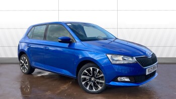 Skoda Fabia 1.0 TSI SE Drive 5dr DSG Petrol Hatchback